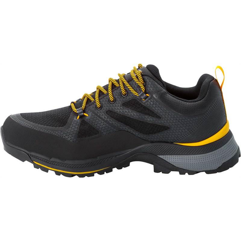 Jack Wolfskin Mens Force Striker Texapore Low Shoes.-4